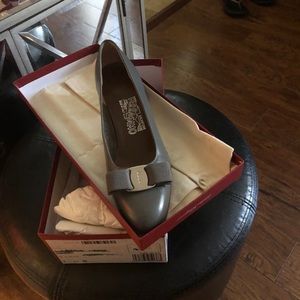 Salvatore Ferragamo shoes brand new.